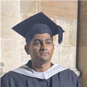 Dedicated pharmacology graduate offering clear and effective biology lessons.